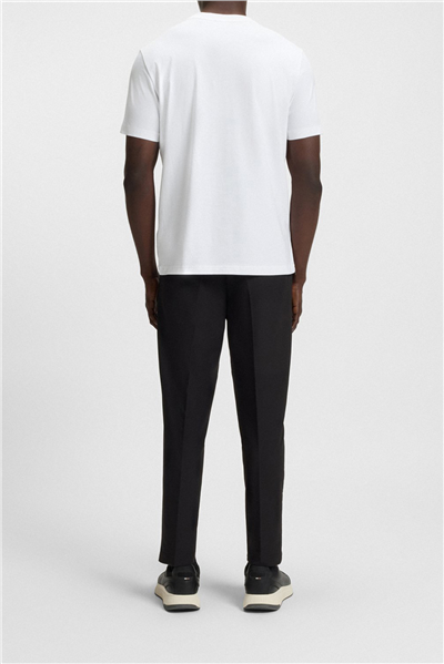 Boss Erkek Bisiklet Yaka T-Shirt