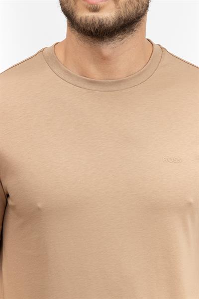 Boss Thompson Erkek Bisiklet Yaka T-Shirt