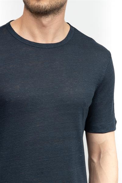 Boss Erkek Bisiklet Yaka T-Shirt