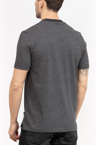 Boss Erkek Bisiklet Yaka T-Shirt