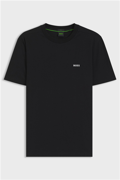 Boss Erkek Bisiklet Yaka T-Shirt