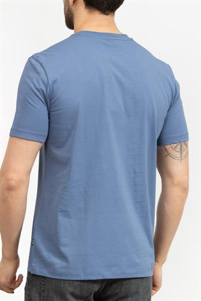 Boss Thompson Erkek Bisiklet Yaka T-Shirt