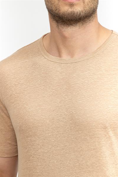 Boss Erkek Bisiklet Yaka T-Shirt