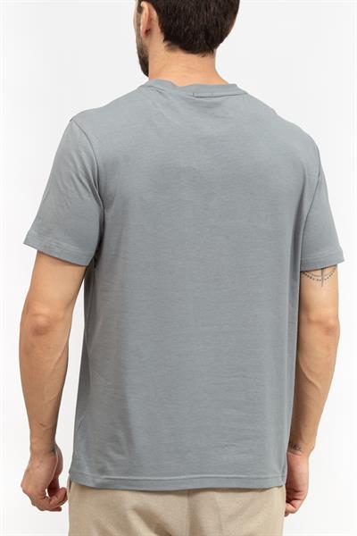 Boss Erkek Bisiklet Yaka T-Shirt