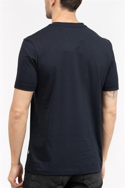 Boss Erkek Bisiklet Yaka T-Shirt