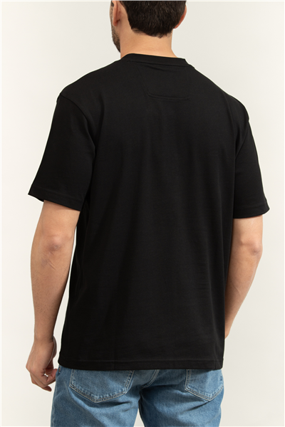 Boss Erkek Bisiklet Yaka T-Shirt