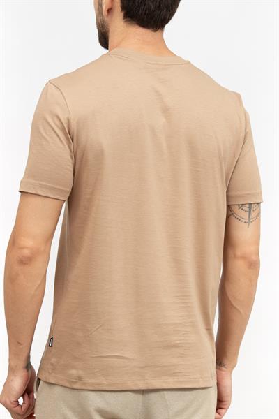 Boss Thompson Erkek Bisiklet Yaka T-Shirt