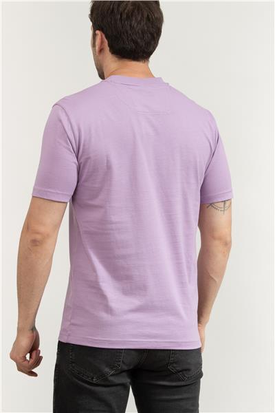 Boss Erkek Bisiklet Yaka T-Shirt