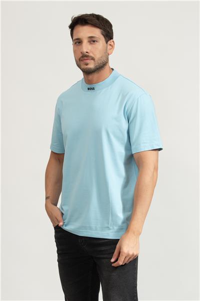 Boss Erkek Bisiklet Yaka T-Shirt