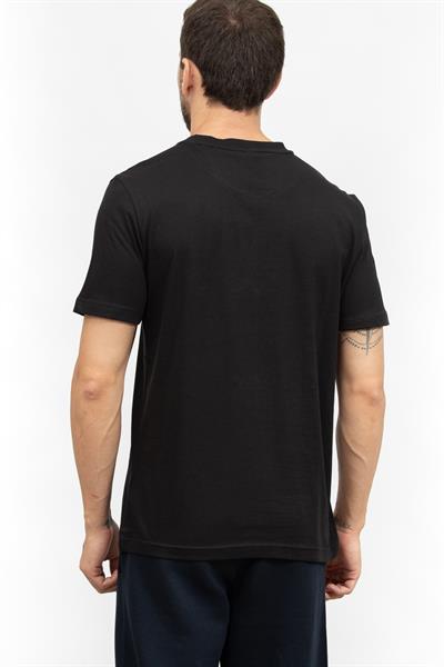 Boss Erkek Bisiklet Yaka T-Shirt