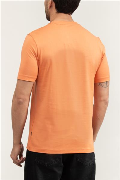 Boss Erkek Bisiklet Yaka T-Shirt