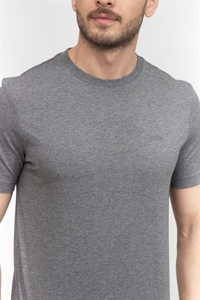 Boss Thompson Erkek Bisiklet Yaka T-Shirt