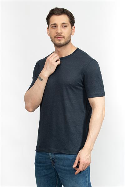 Boss Erkek Bisiklet Yaka T-Shirt
