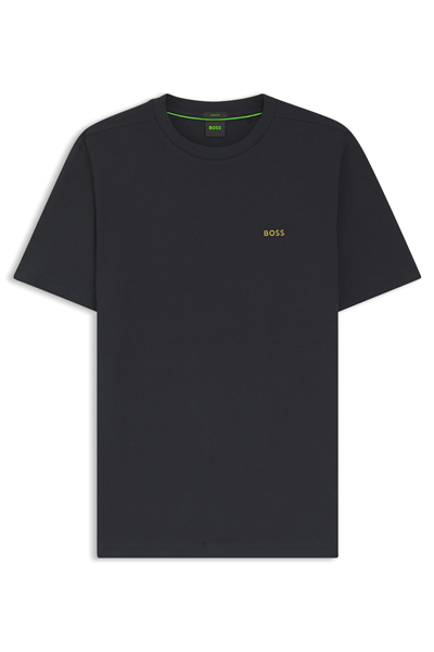 Boss Erkek Bisiklet Yaka T-Shirt