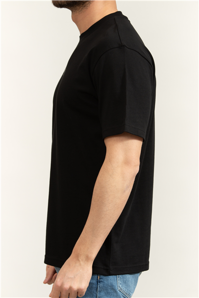 Boss Erkek Bisiklet Yaka T-Shirt