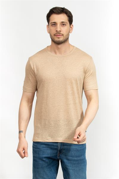 Boss Erkek Bisiklet Yaka T-Shirt