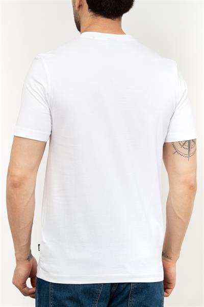 Boss Erkek Bisiklet Yaka T-Shirt