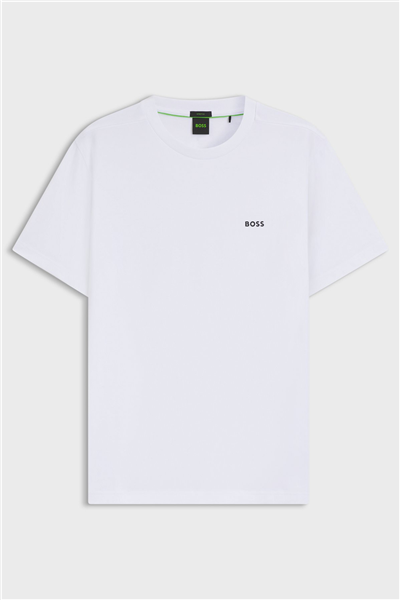 Boss Erkek Bisiklet Yaka T-Shirt