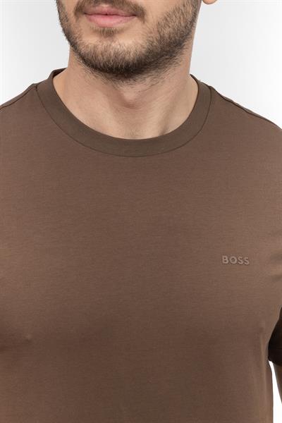 Boss Thompson Erkek Bisiklet Yaka T-Shirt