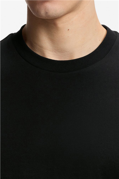 Boss Erkek Bisiklet Yaka T-Shirt