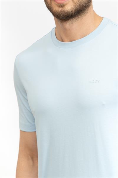 Boss Thompson Erkek Bisiklet Yaka T-Shirt