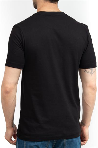 Boss Erkek Bisiklet Yaka T-Shirt