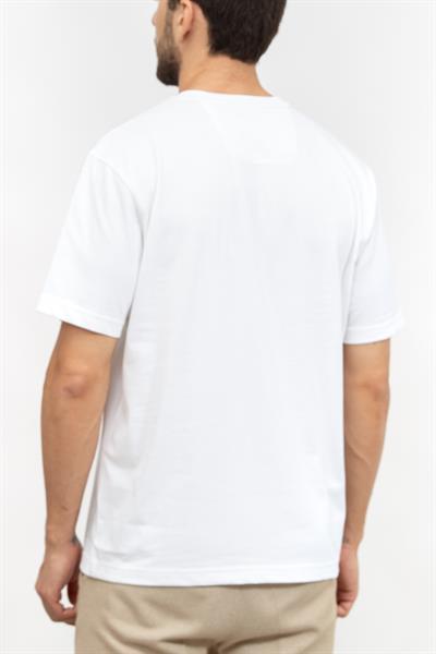 Boss Erkek Bisiklet Yaka T-Shirt