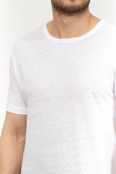 Boss Erkek Bisiklet Yaka T-Shirt