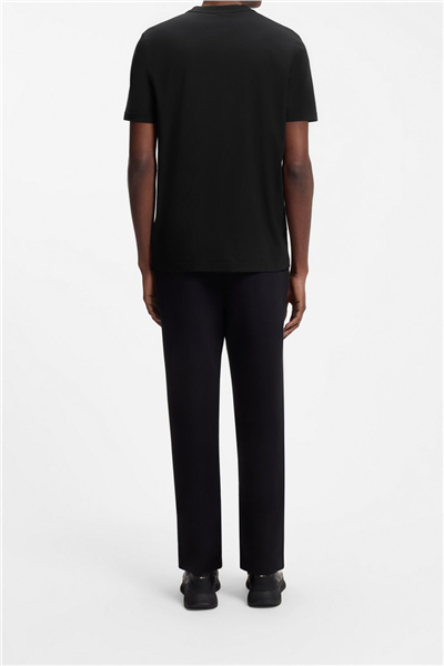 Boss Erkek Bisiklet Yaka T-Shirt