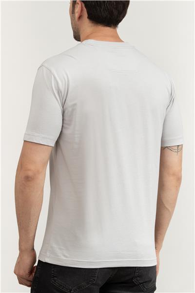 Boss Erkek Bisiklet Yaka T-Shirt
