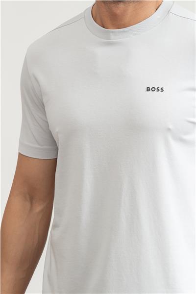 Boss Erkek Bisiklet Yaka T-Shirt