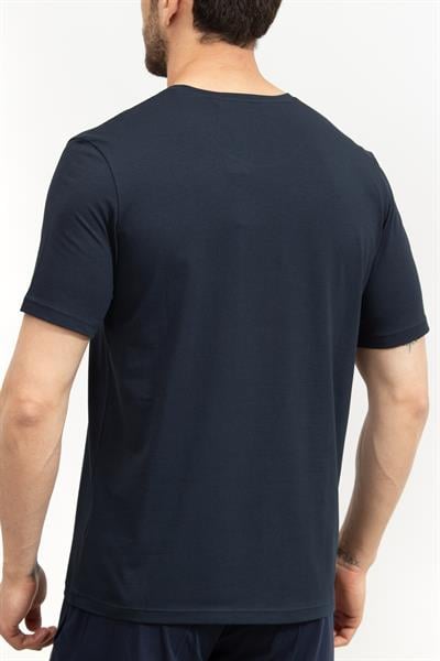 Boss Mix&Match T-Shirtt R Erkek Bisiklet Yaka T-Shirt