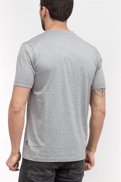Boss Erkek Bisiklet Yaka T-Shirt