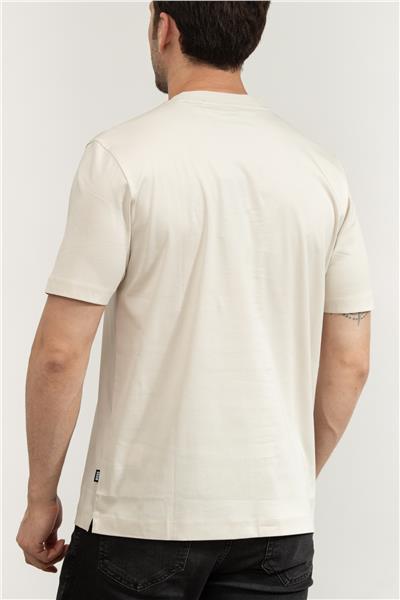 Boss C-Taut 01 Erkek Bisiklet Yaka T-Shirt