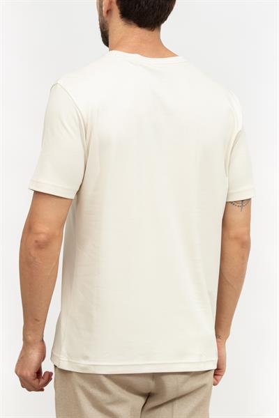 Boss Erkek Bisiklet Yaka T-Shirt