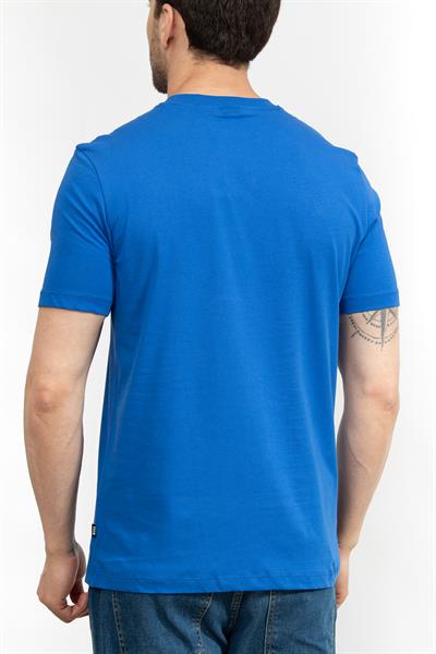 Boss Thompson Erkek Bisiklet Yaka T-Shirt