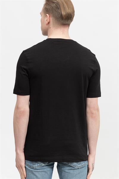 Boss Erkek Bisiklet Yaka T-Shirt