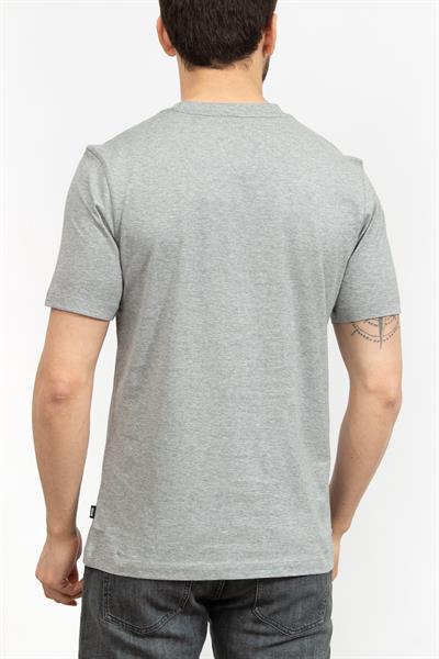 Boss Erkek Bisiklet Yaka T-Shirt