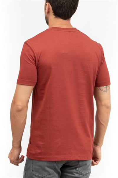 Boss Erkek Bisiklet Yaka T-Shirt