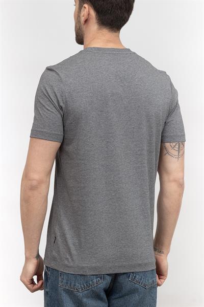 Boss Thompson Erkek Bisiklet Yaka T-Shirt