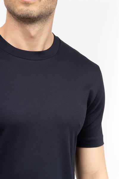 Boss Erkek Bisiklet Yaka T-Shirt