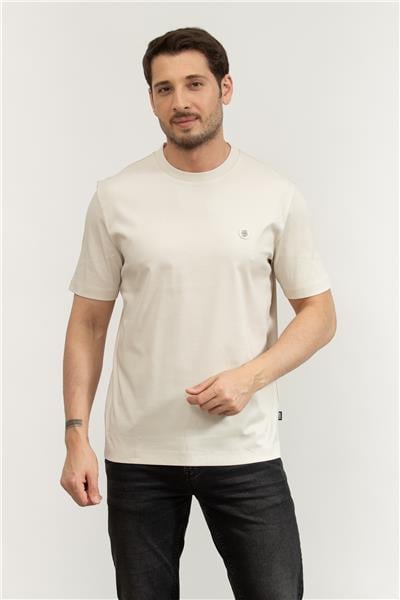 Boss C-Taut 01 Erkek Bisiklet Yaka T-Shirt