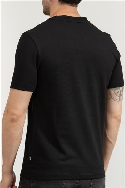 Boss Erkek Bisiklet Yaka T-Shirt