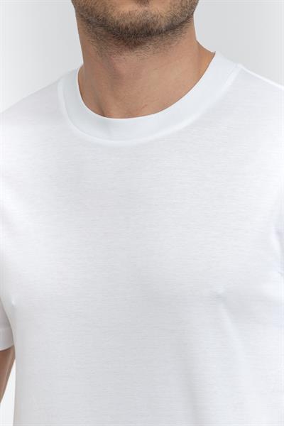 Boss Erkek Bisiklet Yaka T-Shirt