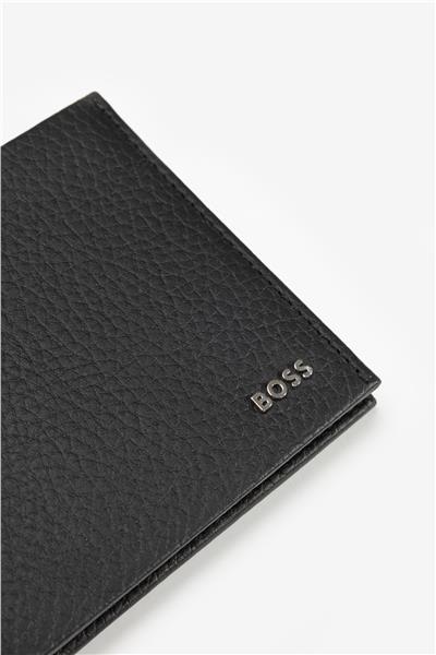 Boss Erkek Cüzdan Siyah