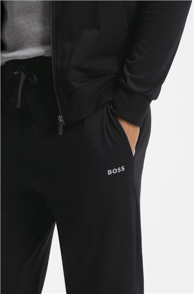 Boss Erkek Eşofman Altı Siyah
