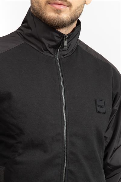 Boss Erkek Fermuarlı Sweatshirt