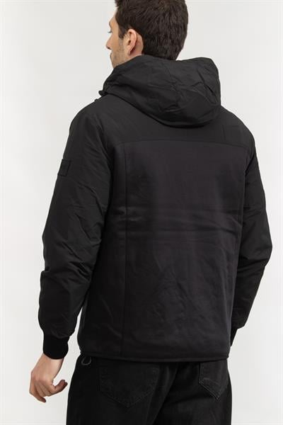 Boss Erkek Fermuarlı Sweatshirt