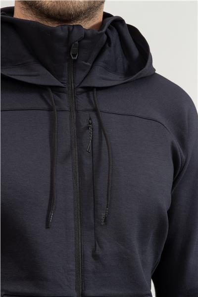 Boss Erkek Fermuarlı Sweatshirt