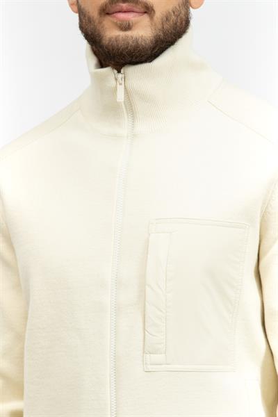 Boss Erkek Fermuarlı Sweatshirt